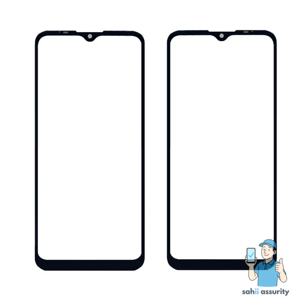 Front Glass for Motorola Moto E7 Power